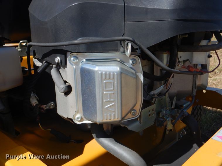 image for item FF9139 2019 Hustler Raptor Flip-Up 933614 ZTR lawn mower