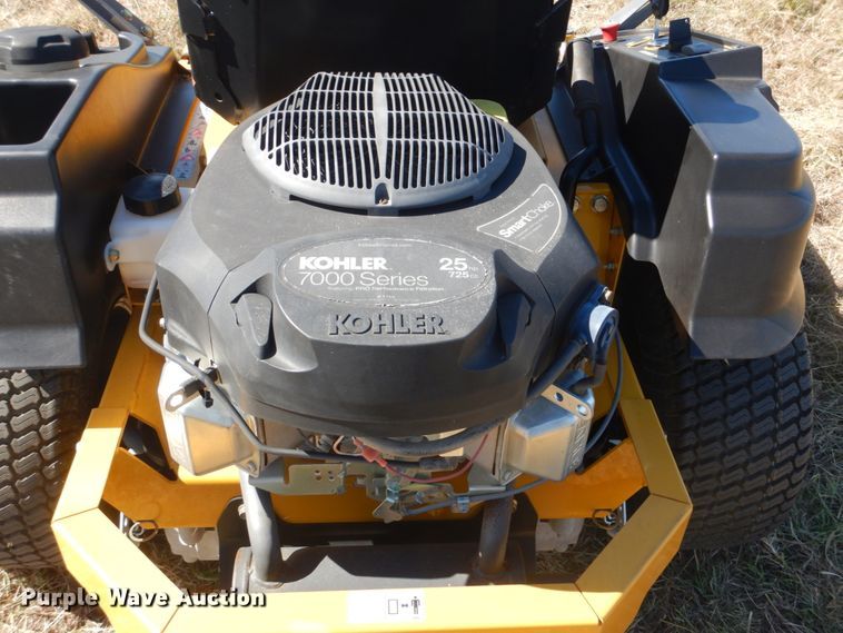 image for item FF9139 2019 Hustler Raptor Flip-Up 933614 ZTR lawn mower