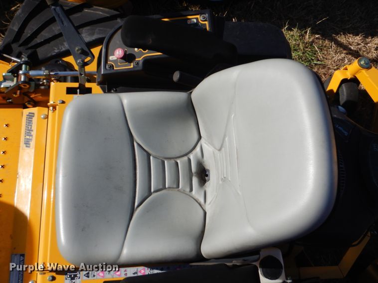 image for item FF9140 2019 Hustler Raptor Flip-Up 933622 ZTR lawn mower