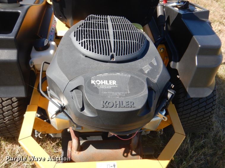 image for item FF9140 2019 Hustler Raptor Flip-Up 933622 ZTR lawn mower