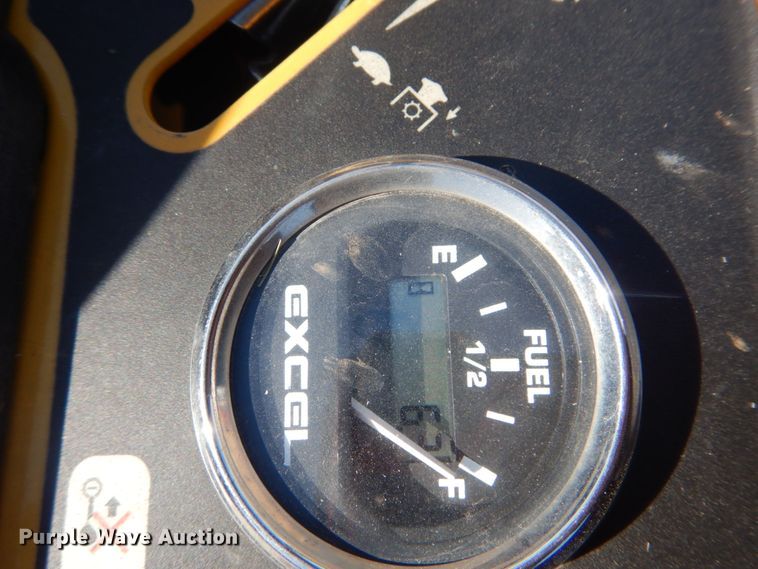 image for item FF9141 2019 Hustler Raptor Flip-Up 933622 ZTR lawn mower