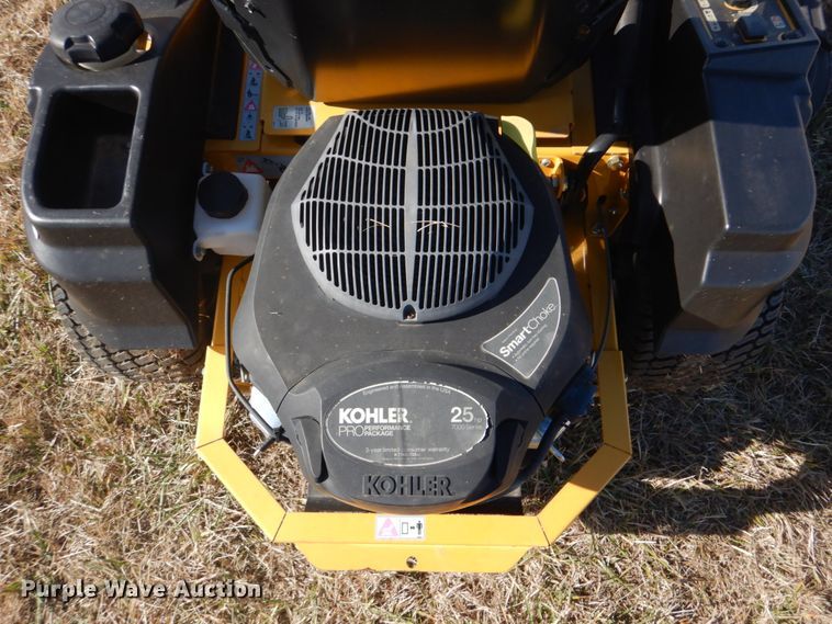 image for item FF9141 2019 Hustler Raptor Flip-Up 933622 ZTR lawn mower