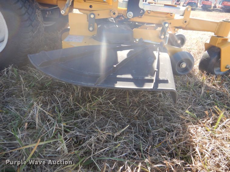 image for item FF9141 2019 Hustler Raptor Flip-Up 933622 ZTR lawn mower