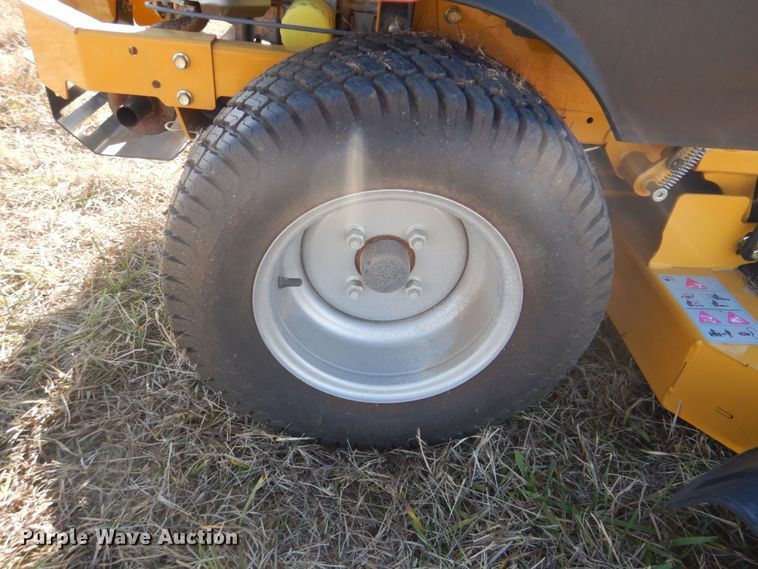 image for item FF9141 2019 Hustler Raptor Flip-Up 933622 ZTR lawn mower