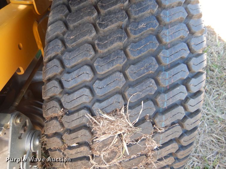 image for item FF9141 2019 Hustler Raptor Flip-Up 933622 ZTR lawn mower