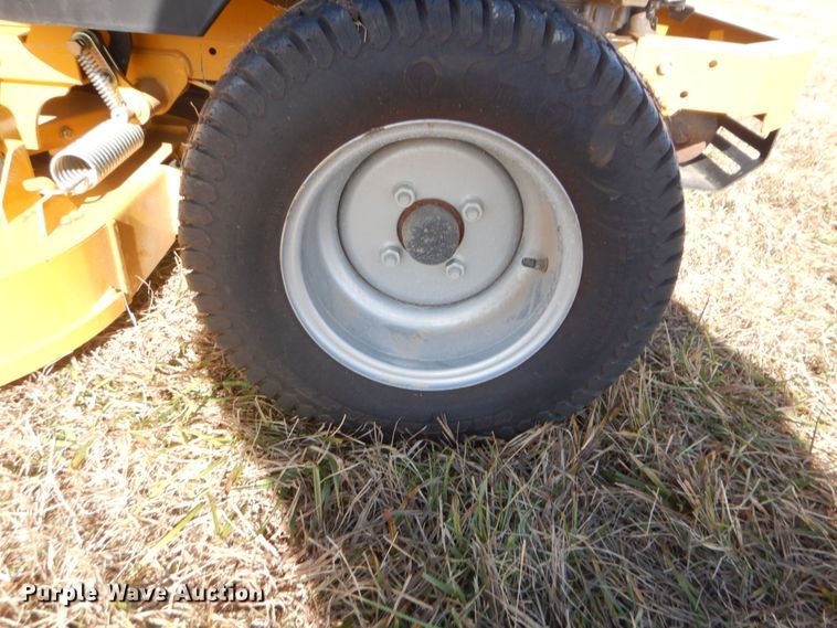 image for item FF9141 2019 Hustler Raptor Flip-Up 933622 ZTR lawn mower