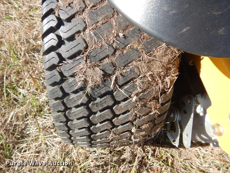 image for item FF9141 2019 Hustler Raptor Flip-Up 933622 ZTR lawn mower