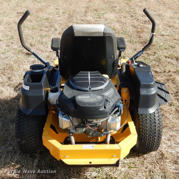 image for item FF9142 Hustler Raptor Flip-Up 933614 ZTR lawn mower