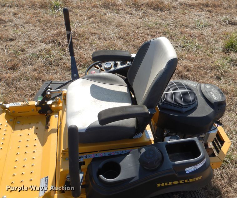 image for item FF9142 Hustler Raptor Flip-Up 933614 ZTR lawn mower