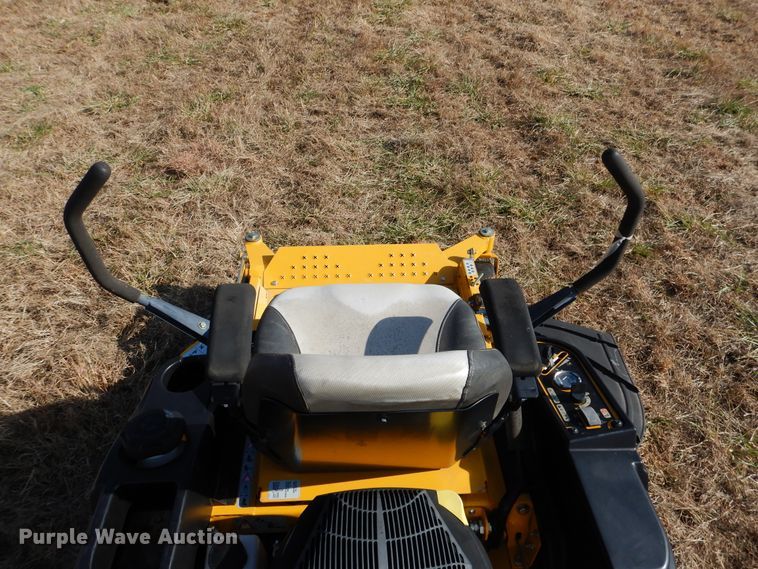 image for item FF9142 Hustler Raptor Flip-Up 933614 ZTR lawn mower