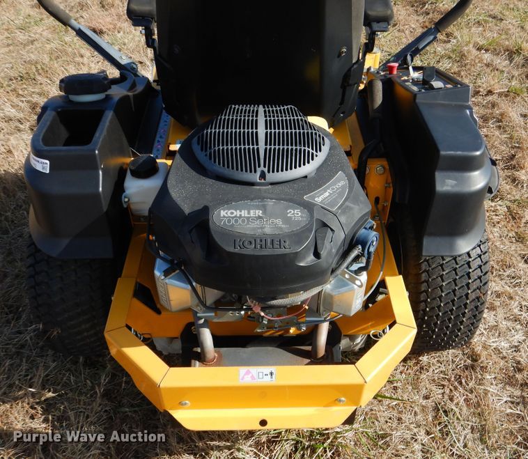 image for item FF9142 Hustler Raptor Flip-Up 933614 ZTR lawn mower