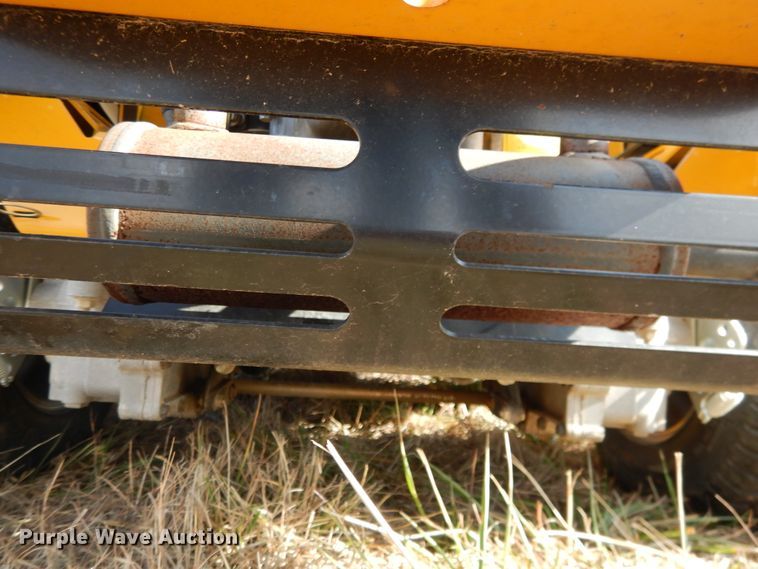 image for item FF9142 Hustler Raptor Flip-Up 933614 ZTR lawn mower