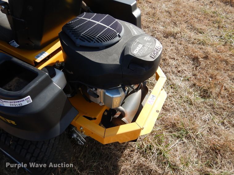 image for item FF9142 Hustler Raptor Flip-Up 933614 ZTR lawn mower