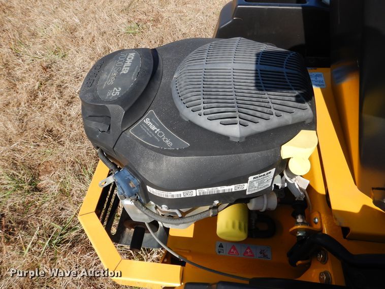 image for item FF9142 Hustler Raptor Flip-Up 933614 ZTR lawn mower