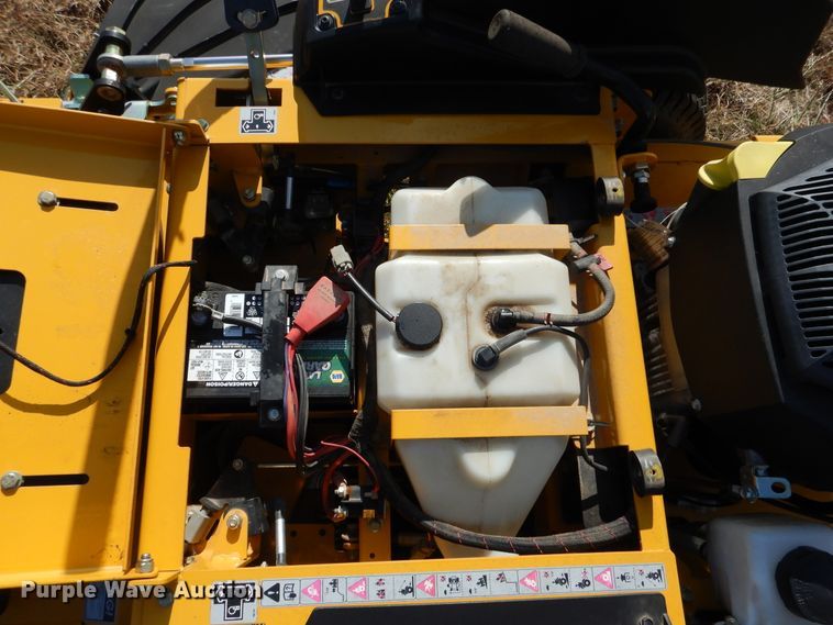 image for item FF9142 Hustler Raptor Flip-Up 933614 ZTR lawn mower