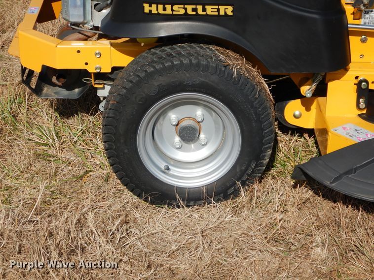 image for item FF9142 Hustler Raptor Flip-Up 933614 ZTR lawn mower