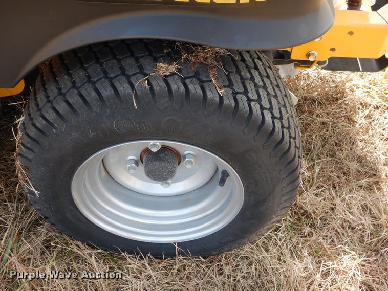 image for item FF9142 Hustler Raptor Flip-Up 933614 ZTR lawn mower