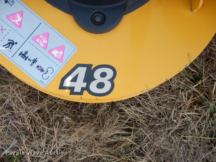 image for item FF9142 Hustler Raptor Flip-Up 933614 ZTR lawn mower