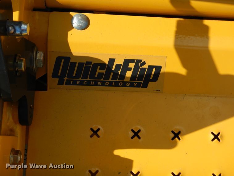 image for item FF9142 Hustler Raptor Flip-Up 933614 ZTR lawn mower