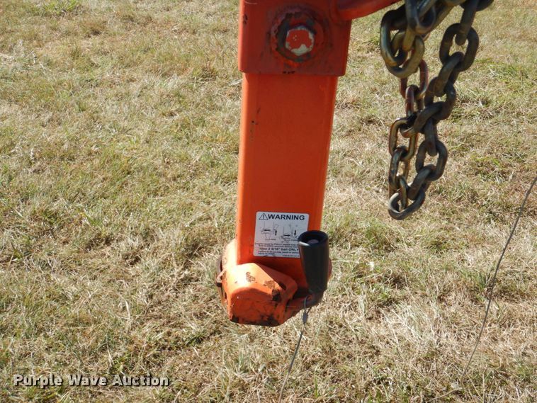 image for item GC9602 2016 PJ Trailers LD342 equipment trailer