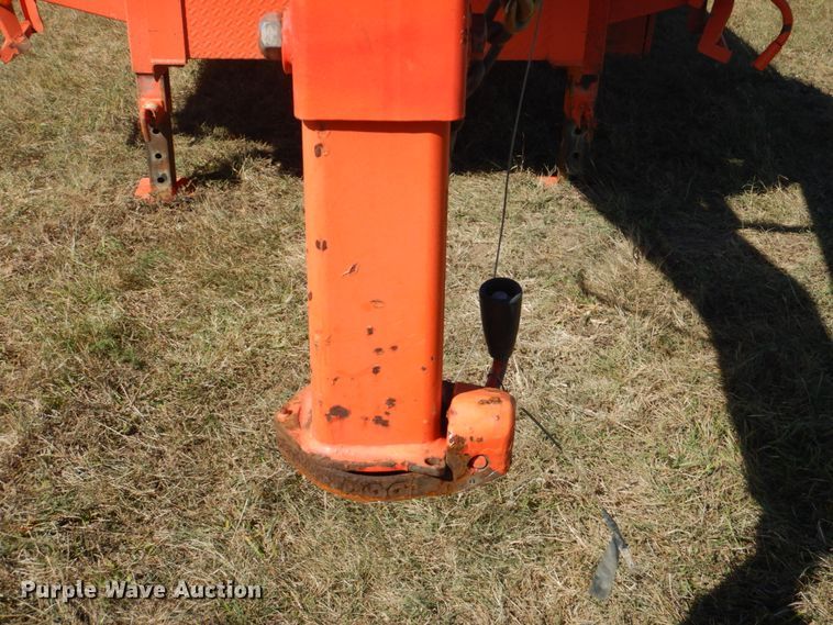 image for item GC9602 2016 PJ Trailers LD342 equipment trailer