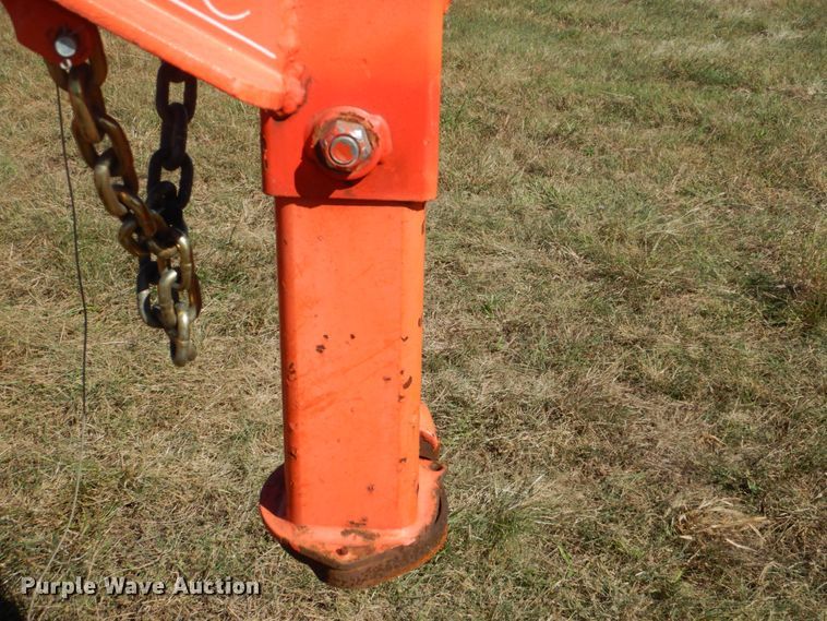 image for item GC9602 2016 PJ Trailers LD342 equipment trailer