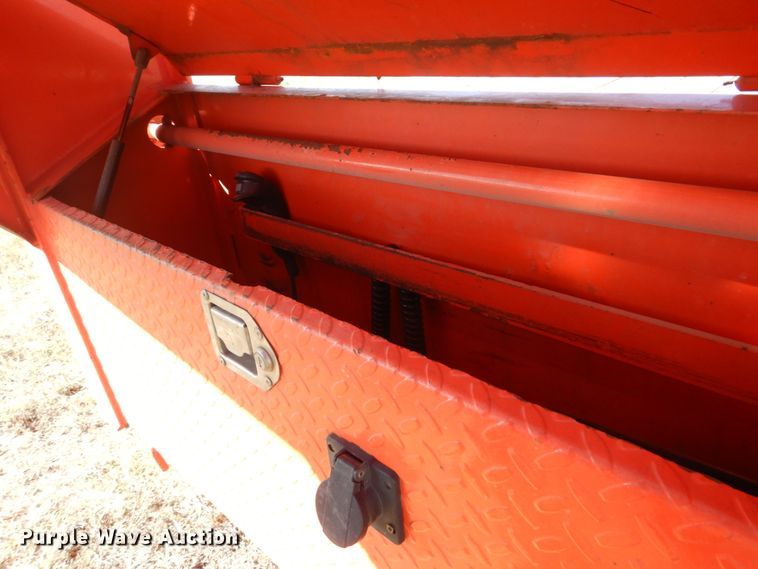 image for item GC9602 2016 PJ Trailers LD342 equipment trailer