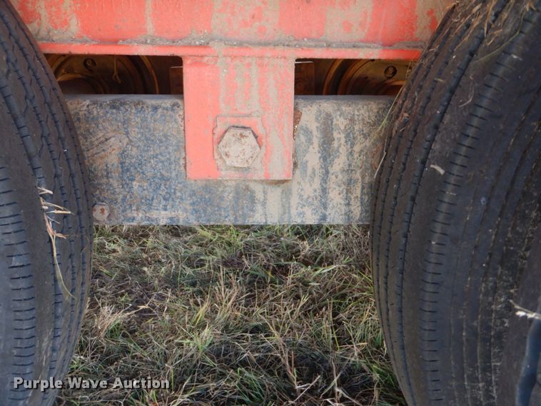 image for item GC9602 2016 PJ Trailers LD342 equipment trailer