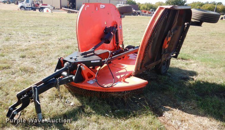 image for item GC9605 Woods BW12 batwing rotary mower