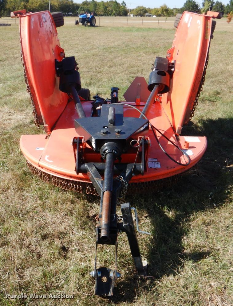 image for item GC9605 Woods BW12 batwing rotary mower