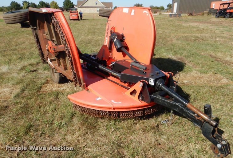 image for item GC9605 Woods BW12 batwing rotary mower