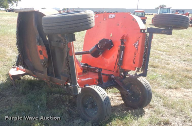 image for item GC9605 Woods BW12 batwing rotary mower