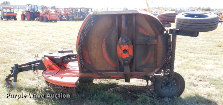 image for item GC9605 Woods BW12 batwing rotary mower