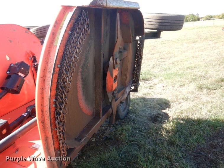 image for item GC9605 Woods BW12 batwing rotary mower