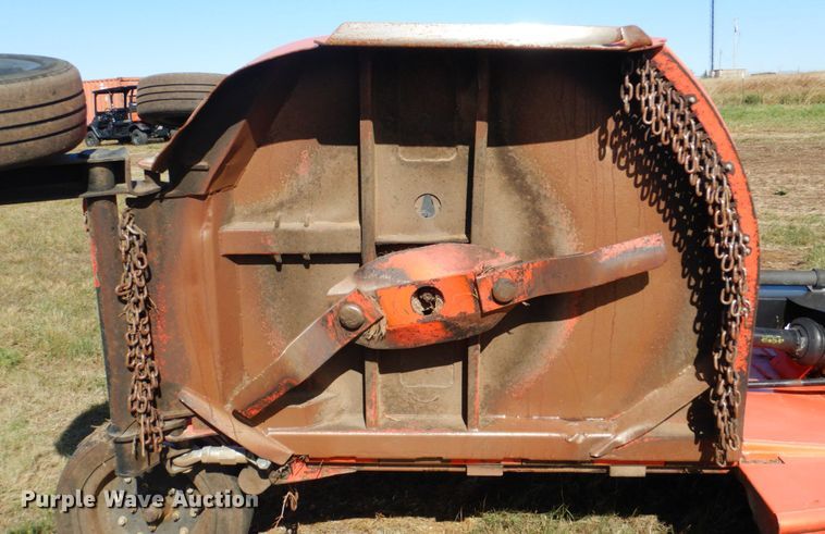 image for item GC9605 Woods BW12 batwing rotary mower