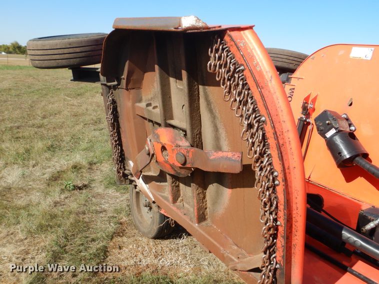 image for item GC9605 Woods BW12 batwing rotary mower