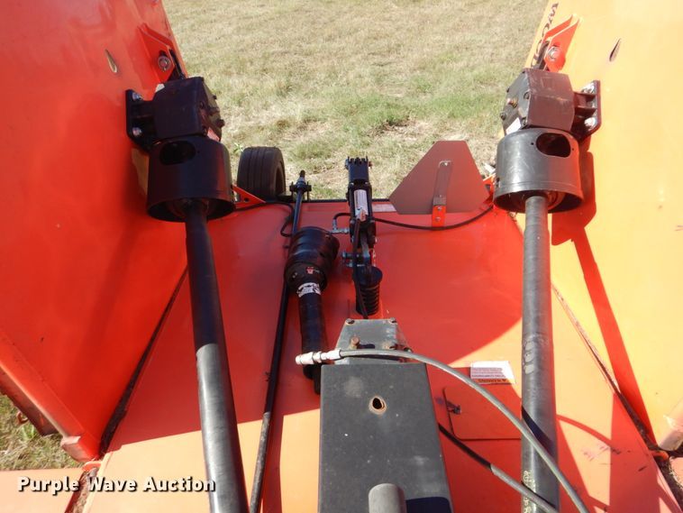 image for item GC9605 Woods BW12 batwing rotary mower