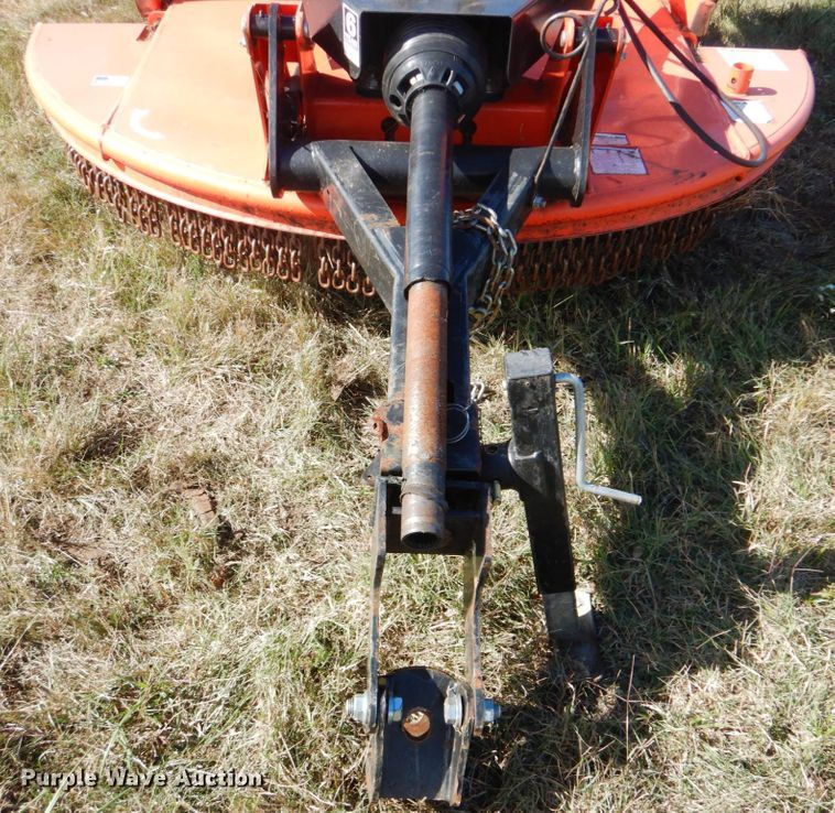 image for item GC9605 Woods BW12 batwing rotary mower