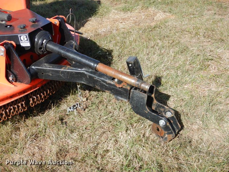 image for item GC9605 Woods BW12 batwing rotary mower