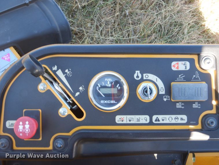 image for item GC9608 2019 Hustler Raptor Flip-Up 933614 ZTR lawn mower