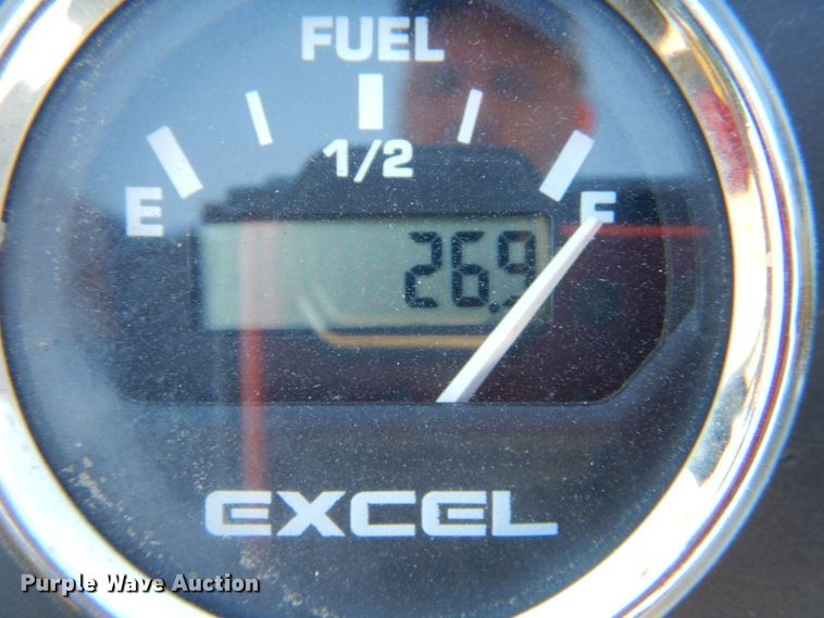 image for item GC9608 2019 Hustler Raptor Flip-Up 933614 ZTR lawn mower