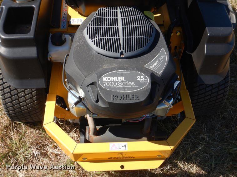 image for item GC9608 2019 Hustler Raptor Flip-Up 933614 ZTR lawn mower