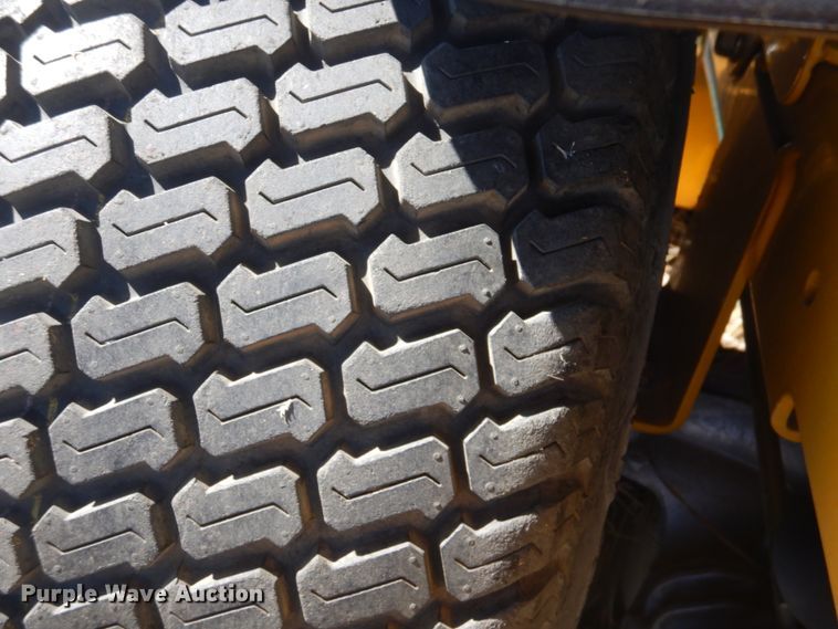 image for item GC9608 2019 Hustler Raptor Flip-Up 933614 ZTR lawn mower