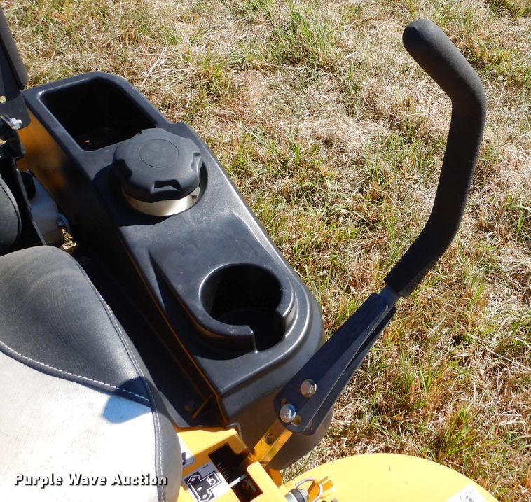 image for item GC9610 2019 Hustler Raptor Flip-Up 933622 ZTR lawn mower