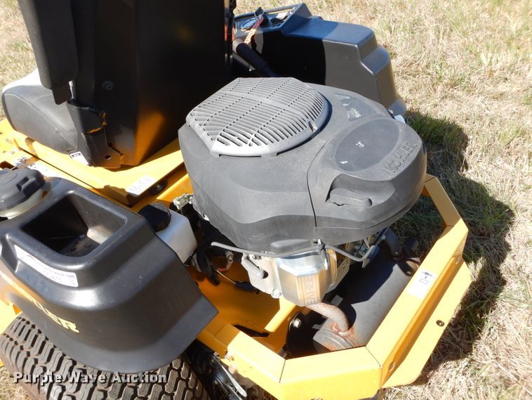 image for item GC9610 2019 Hustler Raptor Flip-Up 933622 ZTR lawn mower