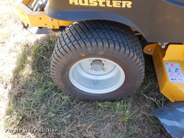 image for item GC9610 2019 Hustler Raptor Flip-Up 933622 ZTR lawn mower