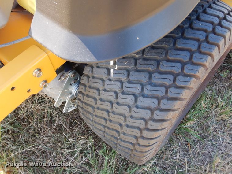 image for item GC9610 2019 Hustler Raptor Flip-Up 933622 ZTR lawn mower