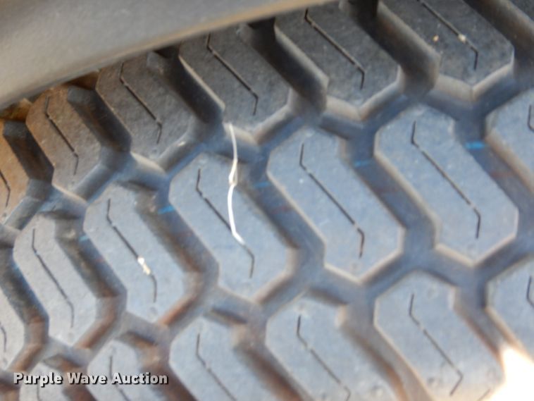 image for item GC9610 2019 Hustler Raptor Flip-Up 933622 ZTR lawn mower