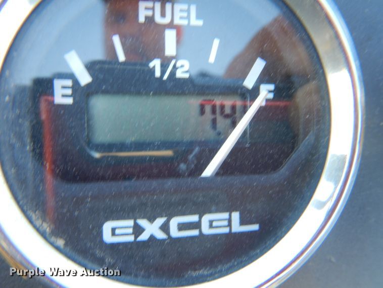 image for item GC9613 2019 Hustler Raptor Flip-Up 933614 ZTR lawn mower