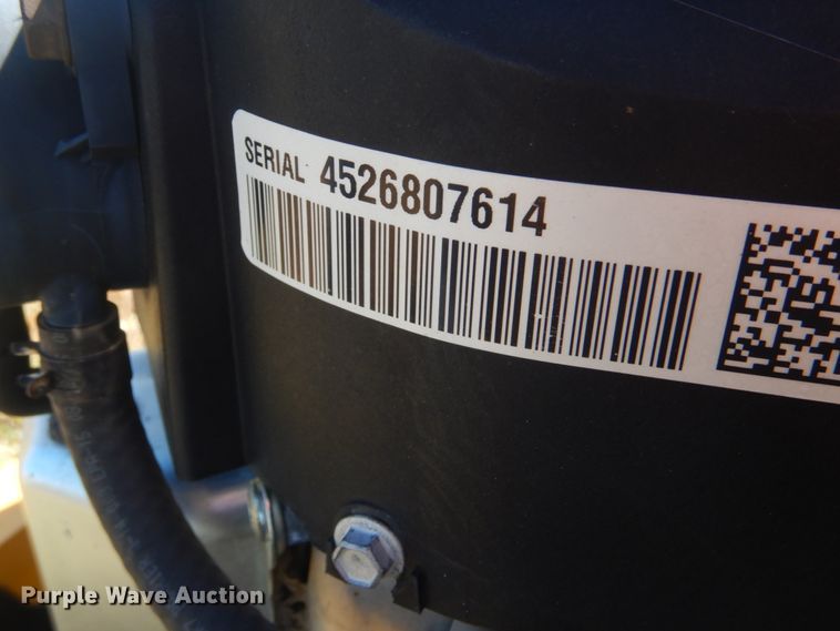 image for item GC9613 2019 Hustler Raptor Flip-Up 933614 ZTR lawn mower